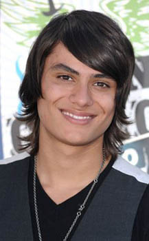 Kiowa Gordon
